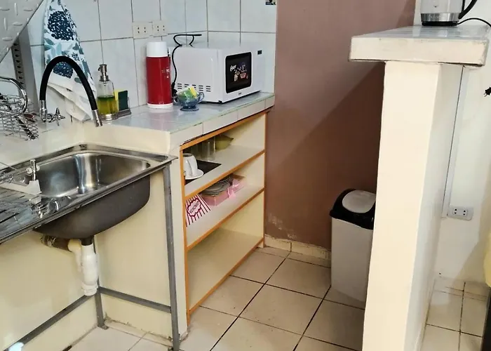 Rayssi House Apartamento